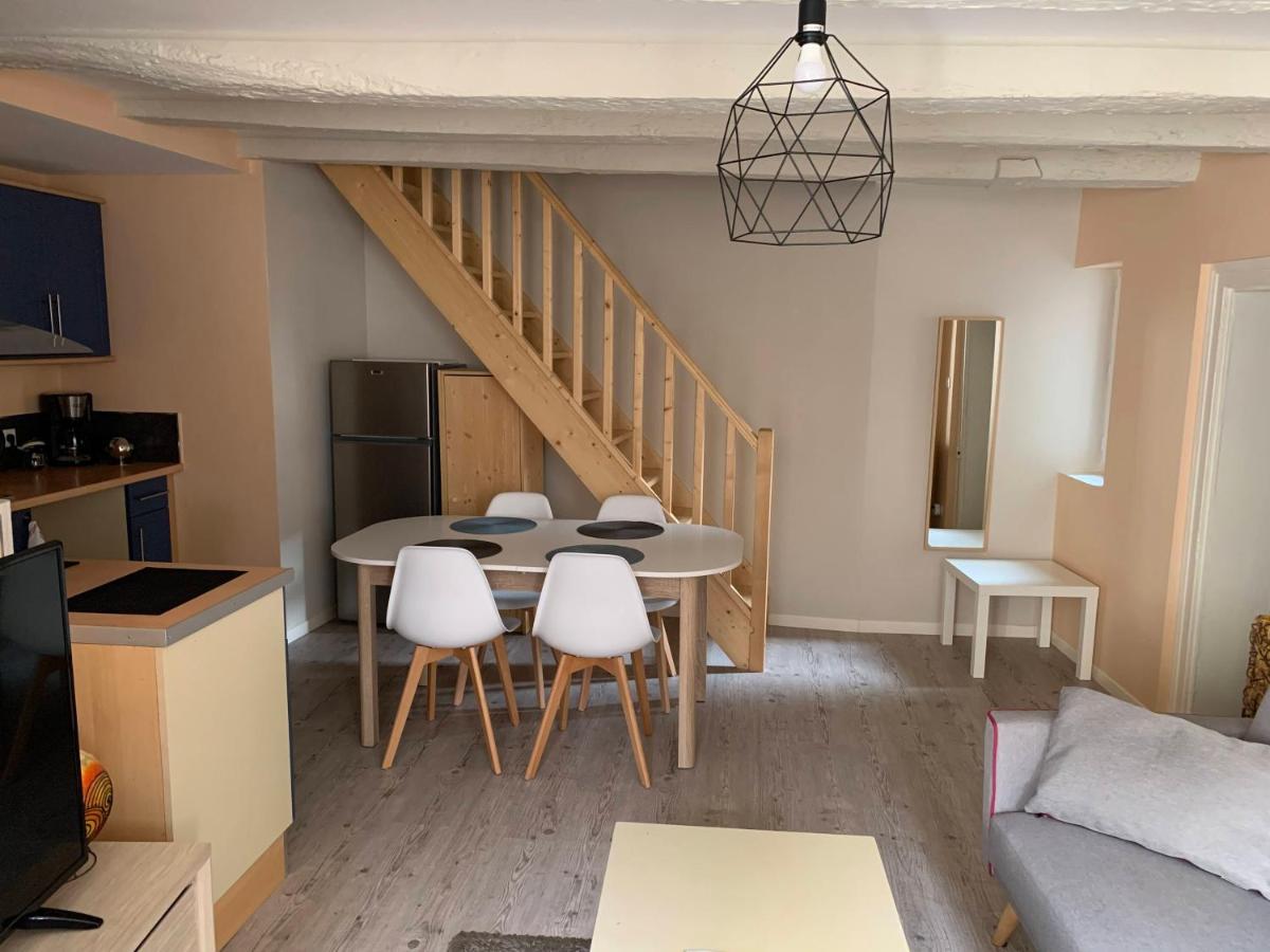 Apartment Republique #1 T1 Bis - #3 T2 - #4 T4 - Centre Historique Brive-la-Gaillarde
