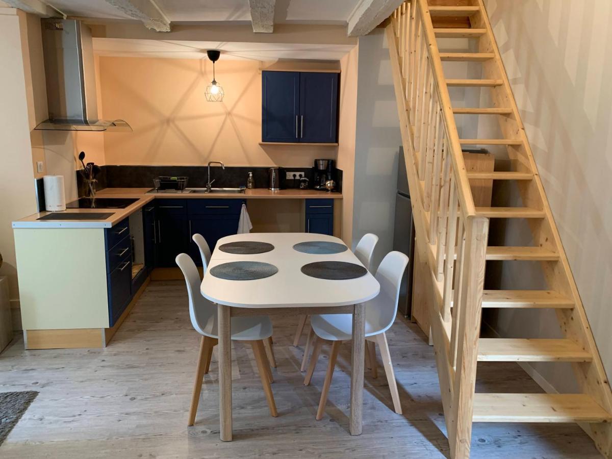 Apartment Republique #1 T1 Bis - #3 T2 - #4 T4 - Centre Historique