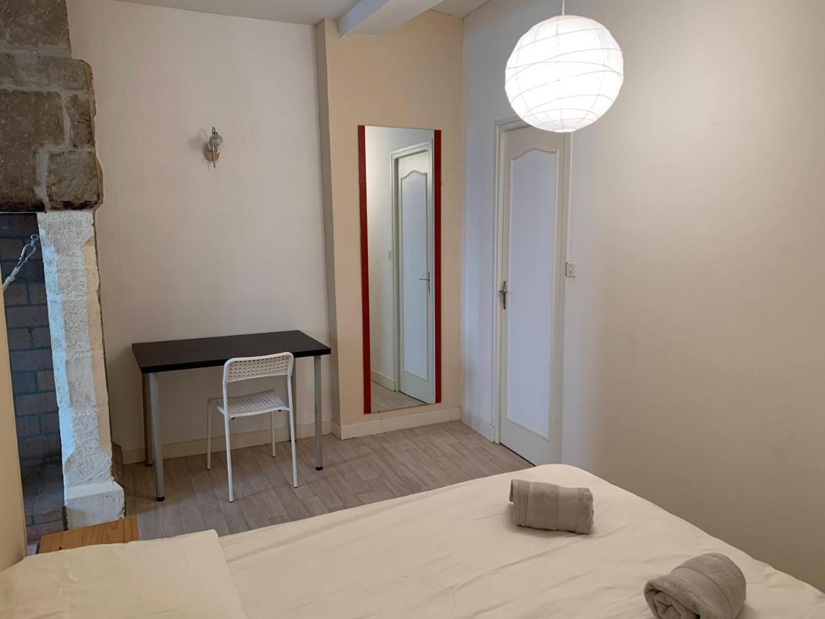 Republique #1 T1 Bis - #3 T2 - #4 T4 - Centre Historique Apartment Brive-la-Gaillarde